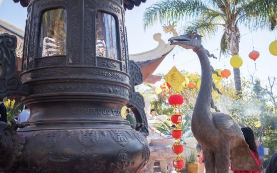 Duc Vien Buddhist Community Pagoda